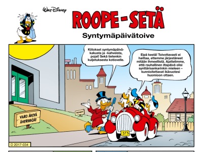 Syntymäpäivätoive