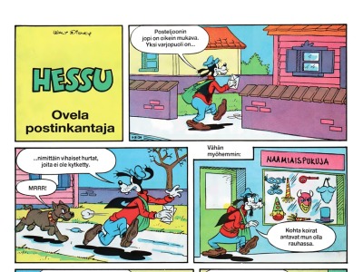 Ovela postinkantaja