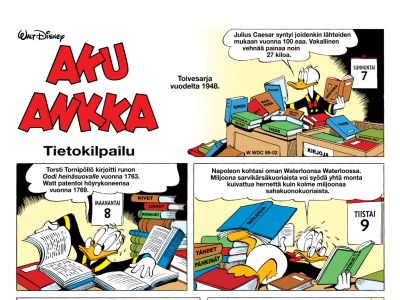 Tietokilpailu