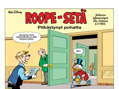 29489 Pitkästynyt pohatta