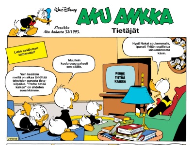 Tietäjät