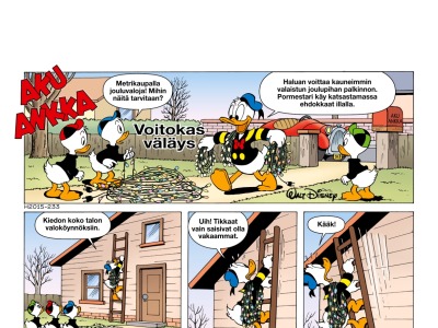 Voitokas väläys