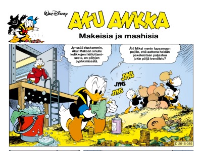 29511 Makeisia ja maahisia