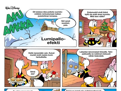 Lumipalloefekti