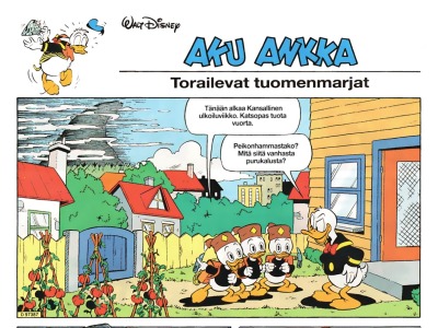 19522 Torailevat tuomenmarjat