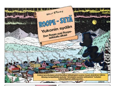 Yukonin sydän