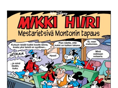 Mestarietsivä Montonin tapaus