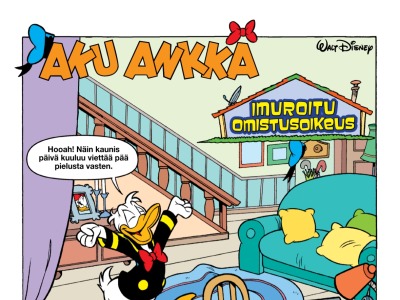 Imuroitu omistusoikeus