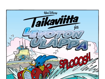 Levoton ulappa