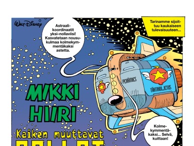 Kaiken muuttavat aallot