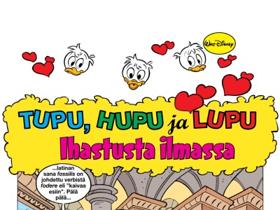 Ihastusta ilmassa