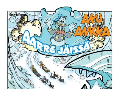 Aarre jäissä