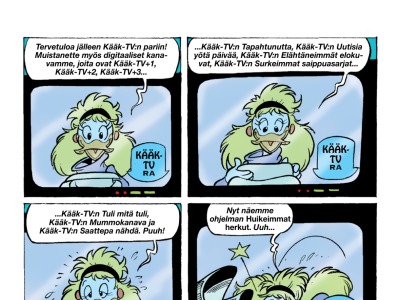 Mitä useampi kokki