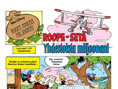 Yhdestoista miljoonani