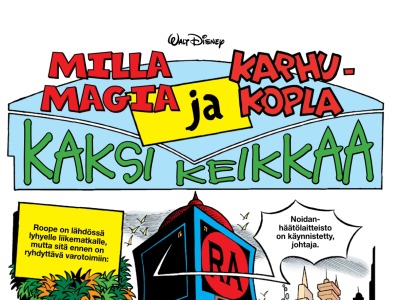 Kaksi keikkaa