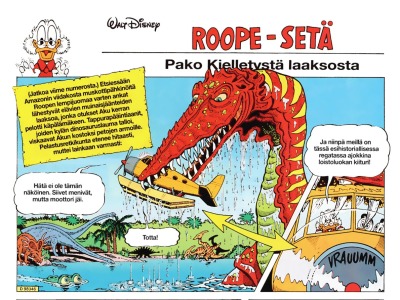 Pako Kielletystä laaksosta