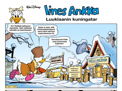 Luuklaanin kuningatar