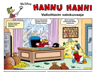 29550 Valloittavin valokuvaaja