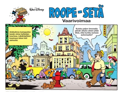 Vaarivoimaa