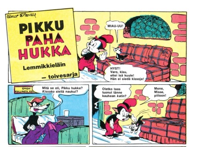 9558 Lemmikkieläin