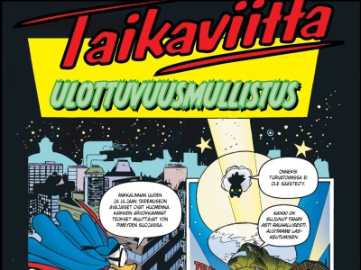 29577 Ulottuvuusmullistus