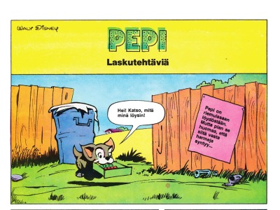 Laskutehtäviä