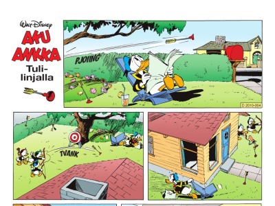 Tulilinjalla