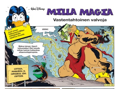 19604 Vastentahtoinen valvoja