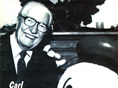 Carl Barks 90 vuotta