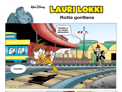 29627 Rotta gorillana