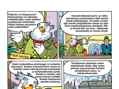 Painonsa arvoinen seikkailu