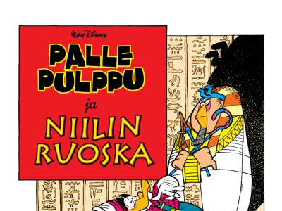 Niilin ruoska