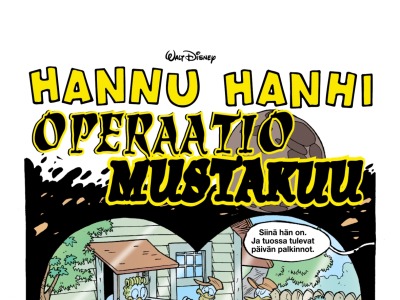 Operaatio mustakuu