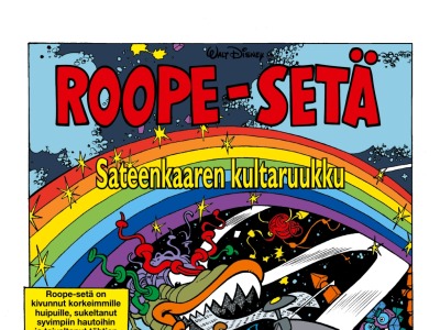 Sateenkaaren kultaruukku