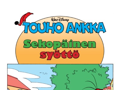 Sekopäinen syöttö