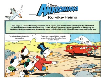 Korvike-Heimo