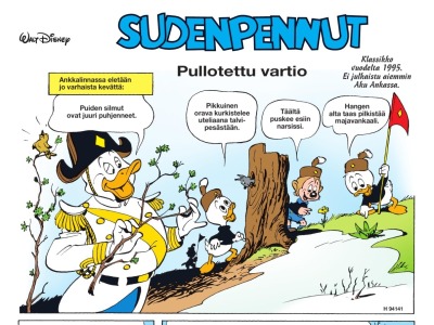 Pullotettu vartio