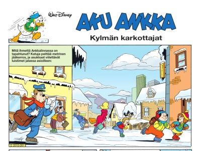 Kylmän karkottajat