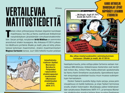 Vertailevaa matitustiedettä