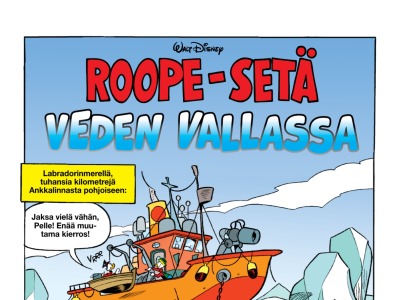 Veden vallassa