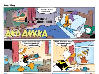 29764 Paraati Paratiisitiellä