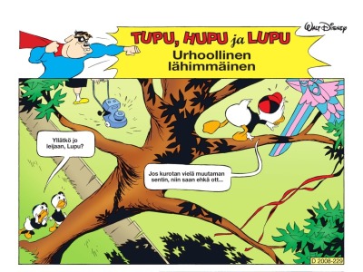 19765 Urhoollinen lähimmäinen