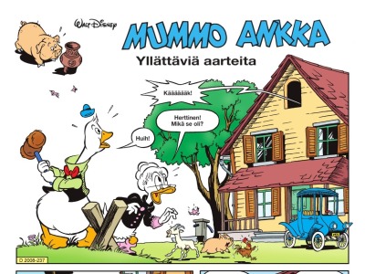 19784 Yllättäviä aarteita