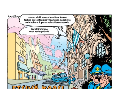Salkunkantajat