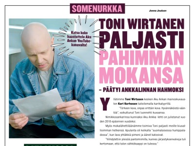 Somenurkka