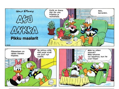 Pikku maalarit