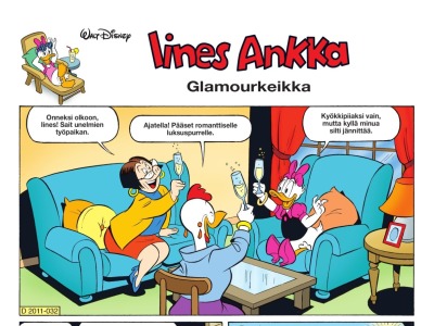 Glamourkeikka