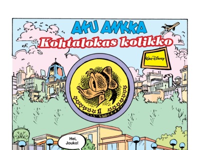 Kohtalokas kolikko