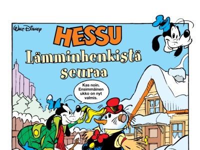 29801 Lämminhenkistä seuraa