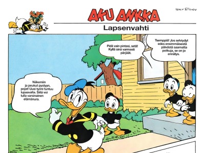 Lapsenvahti